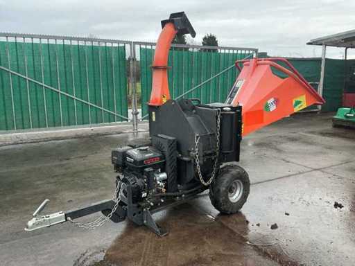 Trituratrice di legno Boxer MHV15 2019