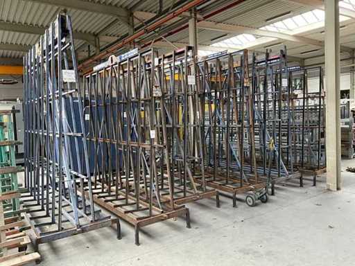 Glasbok (mobil) (6x)