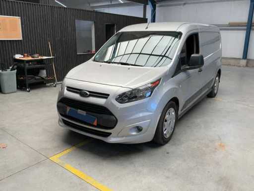 2017 Ford Transit 1.5 TDCi kasten trend lang 48 547km Lichte vrachtwagen (6307x)