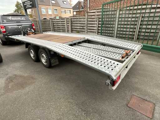 2021 Blyss AH Trailer