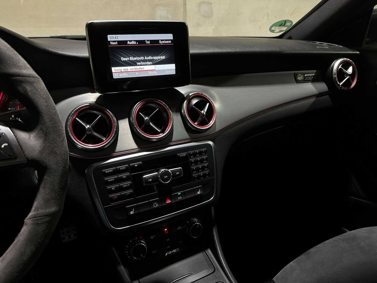 Mercedes-Benz A200 Edition 1 CLA-klasse 156pk 2013, 7-SBB-99