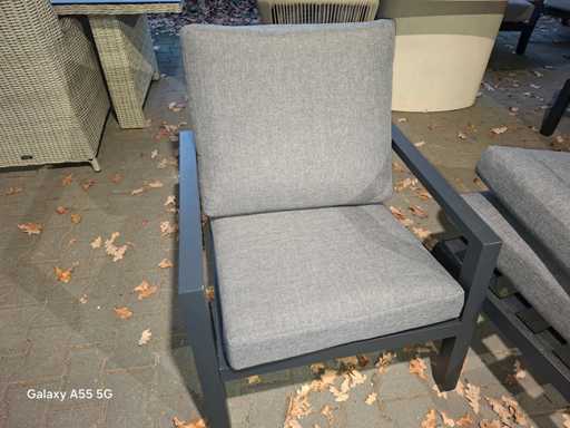 Bezano – Gartenstuhl