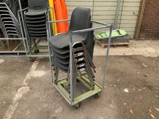 Canteen chair (6x)