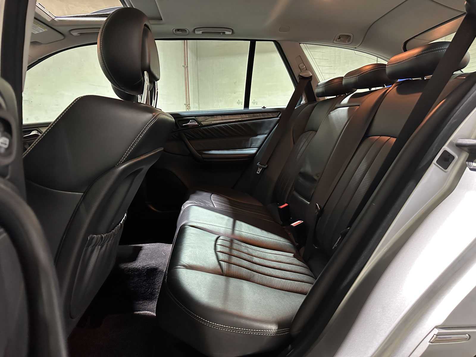 Mercedes-Benz C55 Combi AMG 5.4 V8 367pk 2005 C-klasse, JSZ-04-G Youngtimer