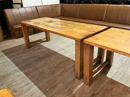 Masa restaurantului Oak