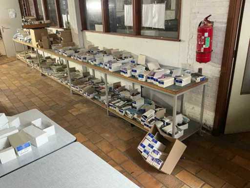 Coats Large Batch of Yarn