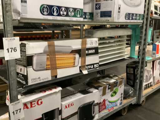 Chauffage varié (2x)