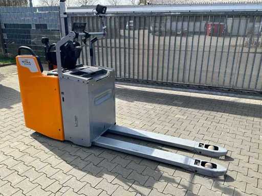 Alambique - EXH-S 25 - Transpaleta - 2024