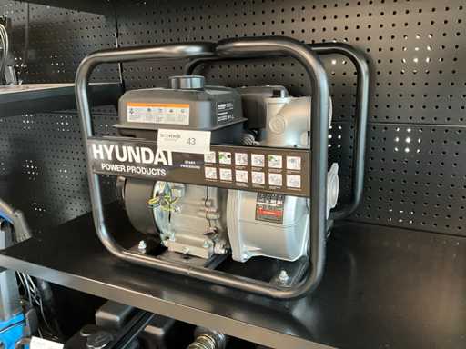 2020 Hyundai 57643 Saubere Wasserpumpe – 50 mm