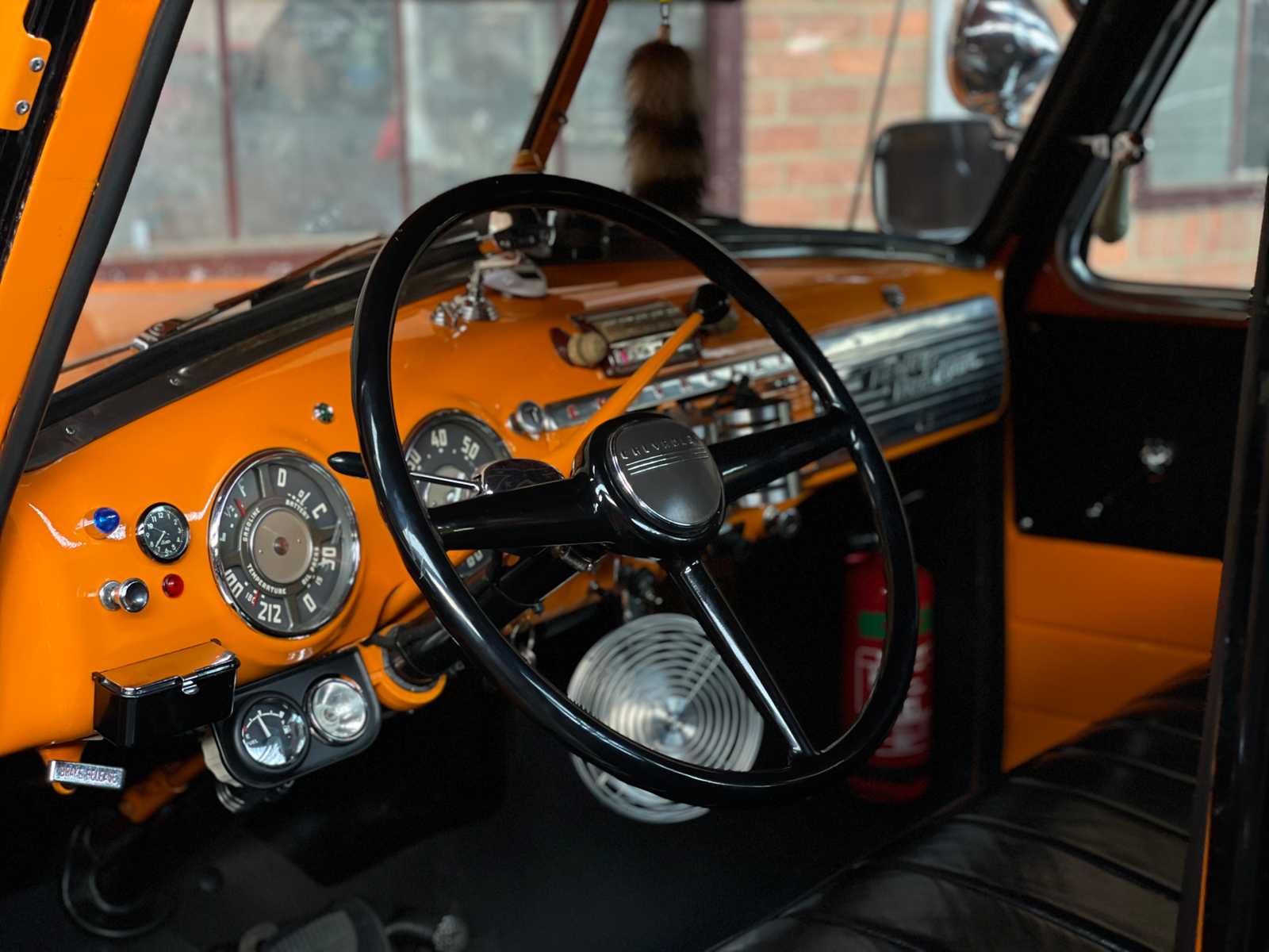 Chevrolet Pick up 31000 91pk 1949, BE-67-48