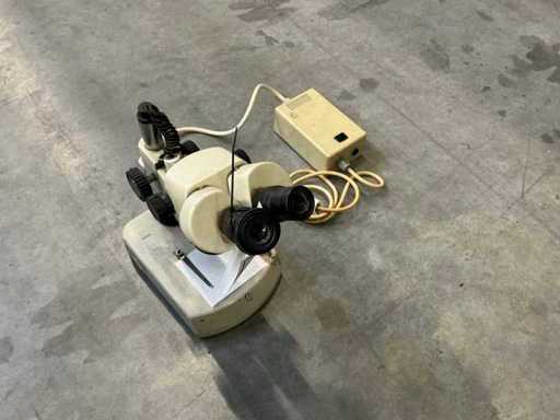 MATIC Measuring Microscope