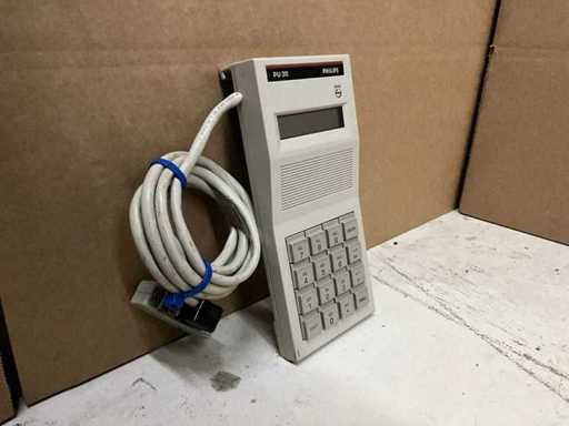 Philips PU 30 Handheld Programmer