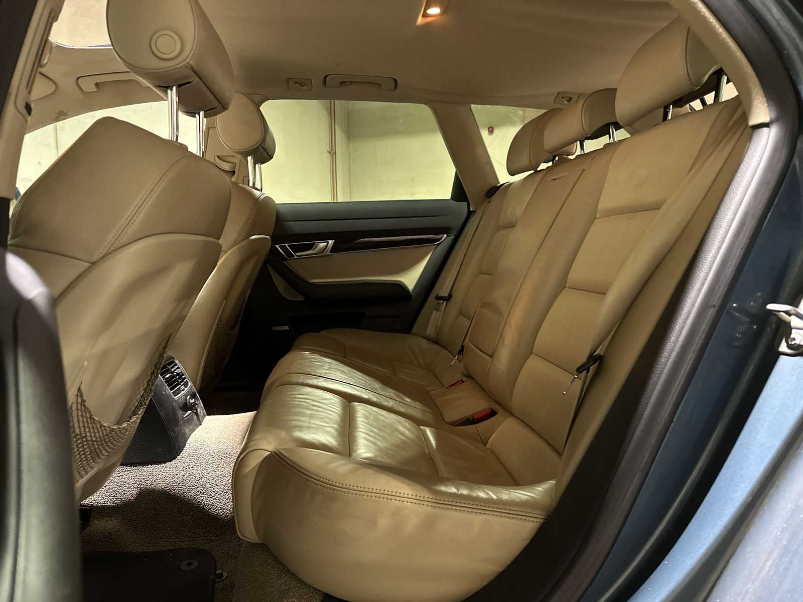 Audi A6 Allroad Quattro 4.2 FSI V8 Pro Line 349pk 2007, HR-036-Z