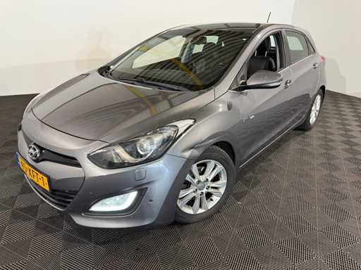 Hyundai i30 1.6 GDI i-Catcher, 40-XFT-1