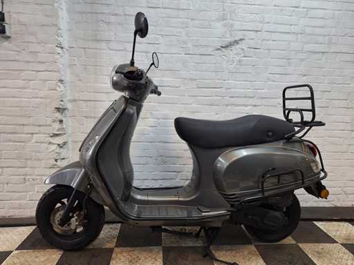 Capri CL Riva 45 km Kleinkraftrad 4-Takt