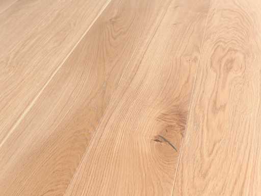 126 m2 Parquet en chêne XL multiplanches - 2200 x 155 x 14 mm