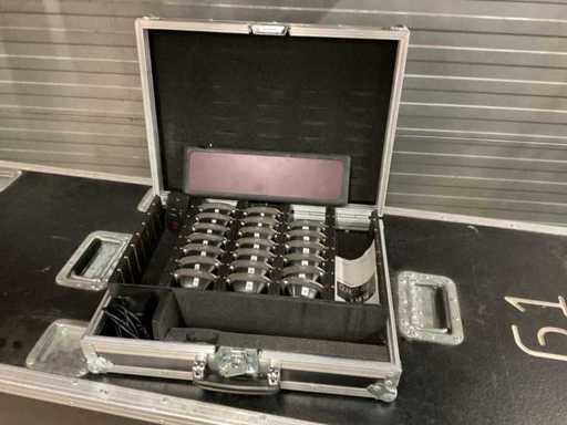Sistema di chiamate wireless MMCall SYS 20