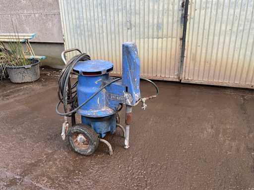 Electric print sprayen