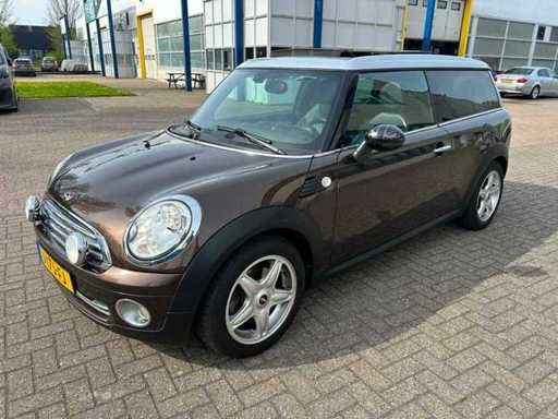 MINI Clubman 1.6 Cooper, J-175-FJ