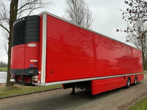 2003 - Krone - SZR18 - remorcă frigorifică - semiremorcă