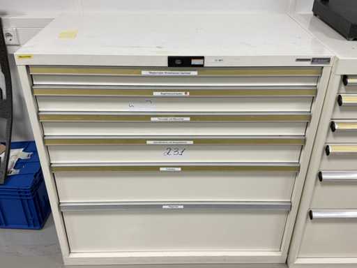 GARANT Armoire à tiroirs