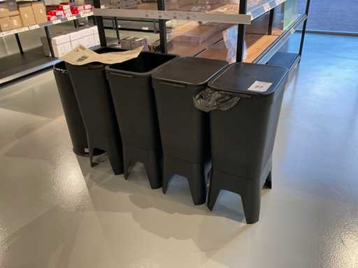 Co?uri de gunoi Bonton Circubin (4x)