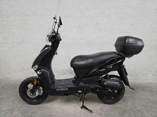 Kymco - Skuter - Agility Fat - 4T, wersja 25km dzj45g