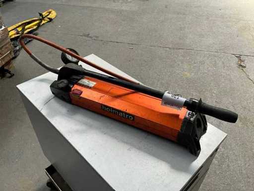 Pompe manuelle hydraulique Holmatro PA 18 H2 2019