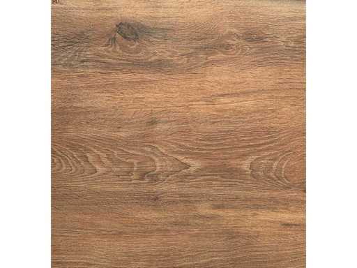 69m² Carrelage extérieur, Wood Noce 60x60 x20mm rectifié, effet bois, Neuf emballé