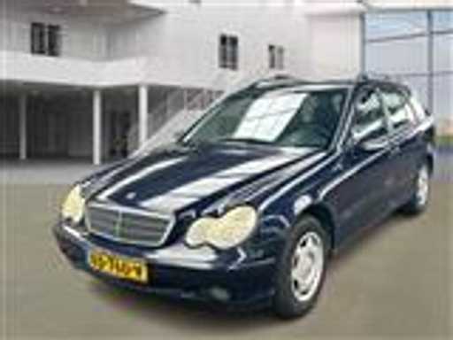 Mercedes-Benz C180 Combi Elegance, KD-760-V