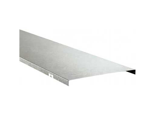 Stago - Performa zinc+cover duct - Built-in boxes & wall ducts (35x)