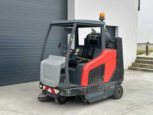 HAKO - Hako Jonas 1500 V - Barredor de carretera y patio - 2011