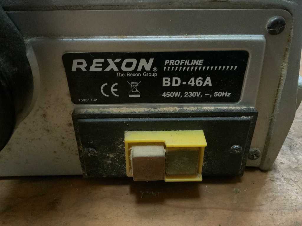 Rexon bd46a deals sanding belt