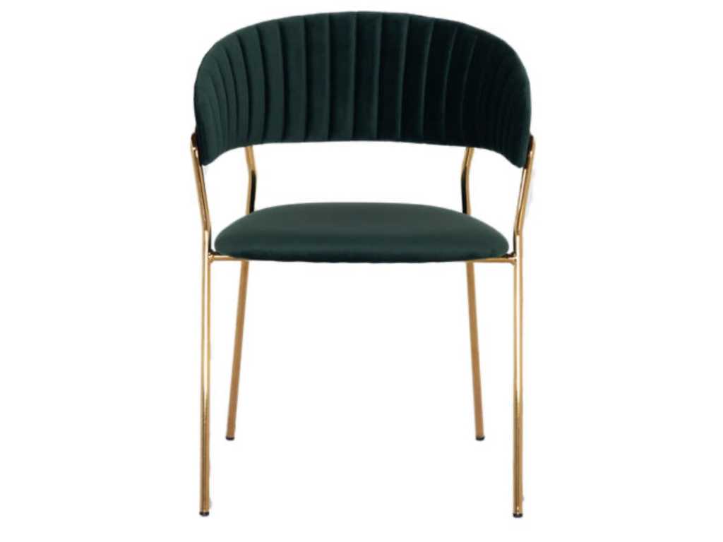 Giga furniture Turin 8823084 Dining chair (6x)