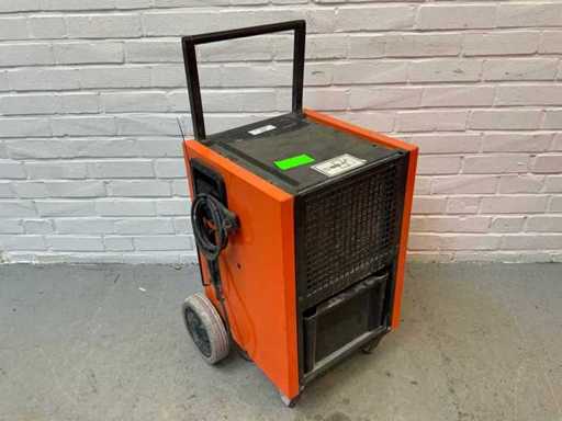 Trotec - TTK 175S - Construction dryer / dehumidifier