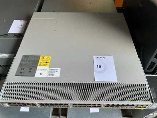 Cisco  Nexus N2K-C2248-1GE Server