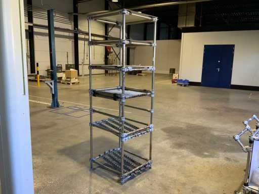 Chariot de transport Graphit GT-C2