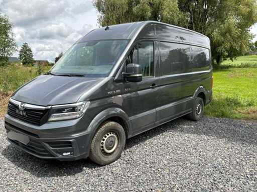 MAN Voiture