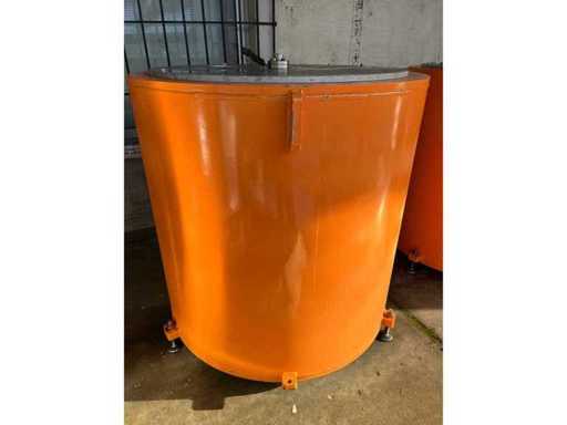 Levisys - 2023 - Volano elettrico