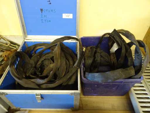 Altre tecnologie di sollevamento e sollevamento (11x)