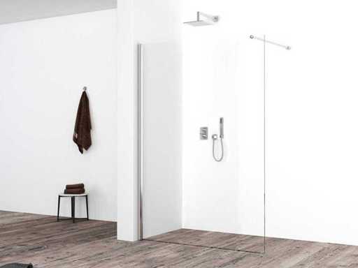 Wiesbaden 20.4053 douche à l’italienne écologique 120 cm