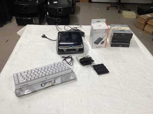 PC- EN KANTOORACCESSOIRES