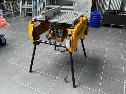 Scie combinée DeWalt D27107XPS-QS