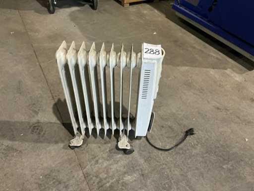 Eurom RK2009N Chauffage électrique