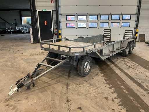 1995 Baveco G43 5 Machine Transporter