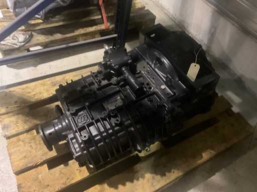 MAN Gearbox ECOLITE 6 S 850