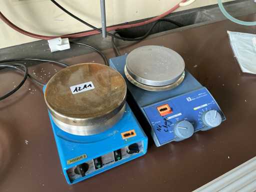 Agitatoare de monede (2x)