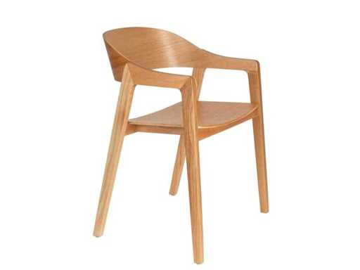 Dutch Bone – Westlake Chair – Stuhl (2x)