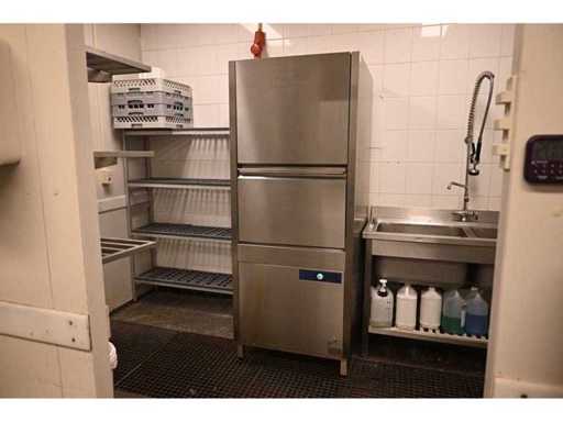 Laveuse d’outils en acier inoxydable Hobart UXS-10A 2021