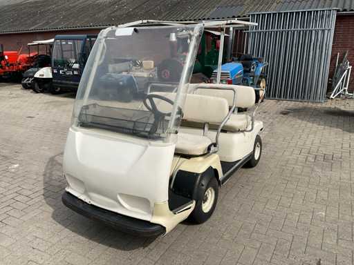 Golfwagen Made in Japan mit Yanmar-Motor
